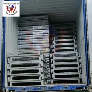Palette en acier fabriquée au Vietnam pour la manutention de matériaux robustes Durable et fiable avec fonction de protection contre la corrosion - Product Image 5