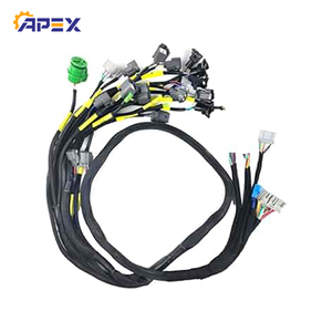 APEX High Quaity <b>Construction</b> <b>Machinery</b> Parts Electronic Control Module Wiring Harness <b>Engineering</b> & <b>Construction</b> <b>Machinery</b> - Product Image 1