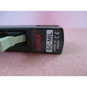 เซ็นเซอร์ SUNX SC-MIL, USCMIL, ซีรีส์ SC สำหรับเชื่อมต่อ PLC/PC - อุปกรณ์และอะไหล่เซมิคอนดักเตอร์ระดับโลกที่เชื่อถือได้ - Product Image 5