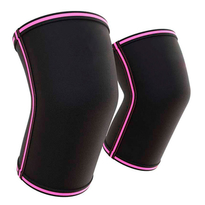 Neoprene <b>Elbow</b> <b>Support</b> Compression Sleeve Breathable Non-Slip <b>Gym</b> Sports Fitness Safety Thick 5MM OEM Service Wholesale Price - Product Image 3