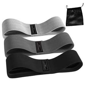 Bande de Résistance en Latex Personnalisée OEM pour Fitness, à Séchage Rapide et Respirante, Vente en Gros - Product Image 1