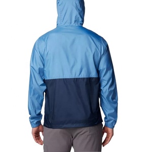 2024 <b>Summer</b> New Fashion Anorak Windbreaker <b>Jacket</b> <b>for</b> <b>Men</b> Wholesale Hot Sale High Quality Embroidery Breathable Plus Size - Product Image 2