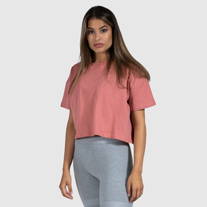 Camisetas de manga corta para mujer, las más vendidas para el verano, recién llegadas, ropa de moda, camisetas cómodas para mujer, OEM - Product Image 1
