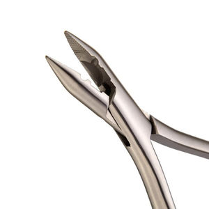 Pince à plier et couper les fils orthodontiques universels en acier inoxydable de haute qualité FIDA, 15 cm, ergonomique, TUV - Product Image 5