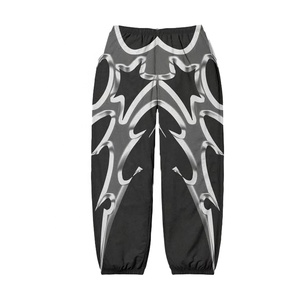 Ensembles de vestes pullover en nylon pour hommes en gros Survêtement coupe-vent avec logo personnalisé pour l'hiver - Product Image 6