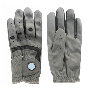 Gants de golf personnalisés avec logo, confortables, respirants, pour sports de plein air, pour hommes et femmes, joueurs de golf professionnels, antidérapants - Product Image 1