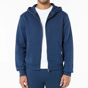 Breathable Jogging Suit Oversize Men Zipper Tracksuit For Gym Premium Quality Oversize Men Zipper Tracksuit For Fashion Wear - Product Image 3