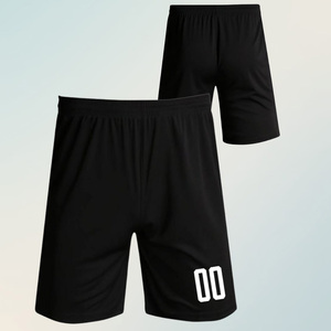 Ensemble de maillots de football personnalisés en polyester respirant, séchage rapide, pour entraînements et matchs professionnels en club, coupe courte - Product Image 6