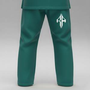 Uniformes de Jiu-Jitsu de Alta Calidad, Manga Larga, Unisex, con Estampado, 100% Algodón, Personalizables por RIVIAN ATLANTIC - Product Image 5