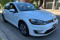 Güvenilir ikinci el araba 2019 Volkswagen e-Golf SEL Premium