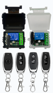 1CH Receiver và từ xa 12V giá rẻ nhất mini không dây RF điều khiển từ xa chuyển 10A <span class=keywords><strong>relay</strong></span> - Product Image 6