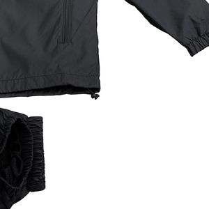 Custom Men's Tracksuit Windbreaker Set Nylon Suit Jacket and Track Pants <b>Wind</b> <b>Breaker</b> Tracksuits for Men OEM Serviced - Product Image 2