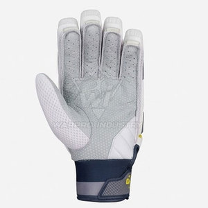 Cricket Sports Gloves Flexible Design For Athletic Training And Professional <b>Match</b> Sessions Premium Cricket Batting Gloves - Product Image 5