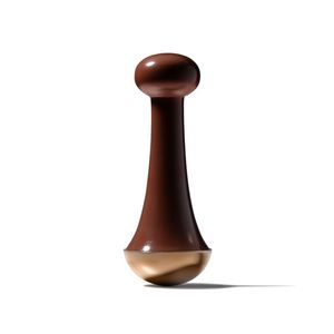 Natural Wooden <b>Engraved</b> Body Massager Roller <b>Tool</b> for Deep Tissue Muscle Relaxation - Product Image 3