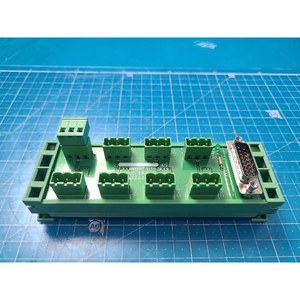 APSI SYSTEMS DI/O INTERFACE SUB8CH KRINT-017A-DI0SUB8 บอร์ดอินเทอร์เฟซดิจิตอล I/O ใช้เป็นอุปกรณ์เซมิคอนดักเตอร์รุ่นเก่า - Product Image 1