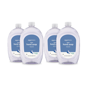 สบู่เหลวล้างมือสูตรอ่อนโยน คุณภาพพรีเมียม แบบเติม สำหรับดูแลส่วนบุคคล ขายส่ง - Product Image 5