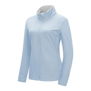 Sudadera con capucha y cremallera completa para mujer, mezcla de algodón/poliéster de peso medio, ajuste estándar, adornos de cristales brillantes - Product Image 5