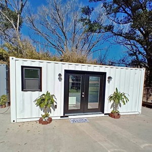 Fast Delivery 40ft Shipping Container Home Ready To Use Container House With Durable Materials And Stylish Interior Living Space - Product Image 6