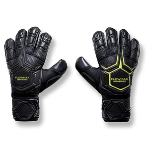 Service OEM, gants de gardien de but fabriqués au Pakistan, personnalisez votre propre design de gants de gardien de but pour adultes - Product Image 1