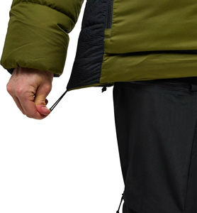 เสื้อแจ็คเก็ตพัฟเฟอร์คุณภาพสูง แห้งเร็ว สวมใส่สบาย สำหรับทุกเพศ ราคาขายส่งจากโรงงาน รับผลิตตามสั่ง ออกแบบสีและโลโก้ได้ - Product Image 4