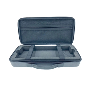 กระเป๋าใส่เครื่องมือ Ziversy EVA-006 ทำจากโฟม EVA ทันสมัย เป็นมิตรกับสิ่งแวดล้อม ปิดด้วยซิป ออกแบบโลโก้ได้ตามต้องการ ใช้ซ้ำได้ เหมาะสำหรับการเดินทางกลางแจ้งสำหรับทุกเพศ - Product Image 4