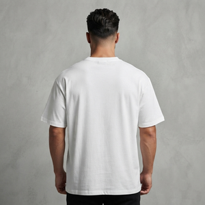 เสื้อยืดพิมพ์ลายกราฟิกผ้าเจอร์ซีย์คอตตอน 100% แบบสั่งทำพิเศษ สไตล์วินเทจสุดเทรนดี้ แขนสั้น สำหรับทุกเพศ ใส่สบายในฤดูร้อน - Product Image 6