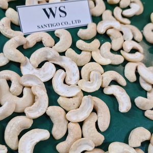 Nueces de Anacardo al por Mayor Baratas, Granos de Anacardo Vietnamitas Partidos, Kaju SANTIGO, Caju con Tamaño de Corte Personalizado - Product Image 1