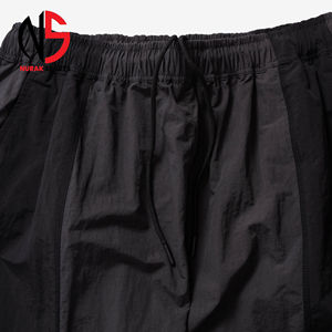 Pantalones Deportivos para Hombre, Diseño OEM 2026, 100% Nailon, Color Sólido, con Bolsillos, Cortavientos, en NURAK - Product Image 4