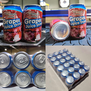 Marca de Fábrica Disponible para la Venta, Jugo de Frutas en Lata de Aluminio de 330 ml, Precio EXW, Producto de Venta Rápida - Product Image 2