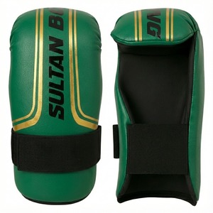 Guantes de Boxeo para Adultos SULTAN BOXING, Cuero PU, Antideslizantes, Cierre de Gancho y Bucle, Correa de Muñeca Ajustable, Rendimiento Personalizado - Product Image 5