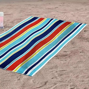 Custom Logo <b>Bleach</b> Resistant Salon Towels Premium Cotton Hairdresser Towels Beauty Spa Barber Shop Towel Manufacturer Wholesale - Product Image 6