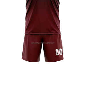 Kits de maillot de football uniforme de haute qualité 100% maillot de football Version de joueur de sublimation en polyester - Product Image 6