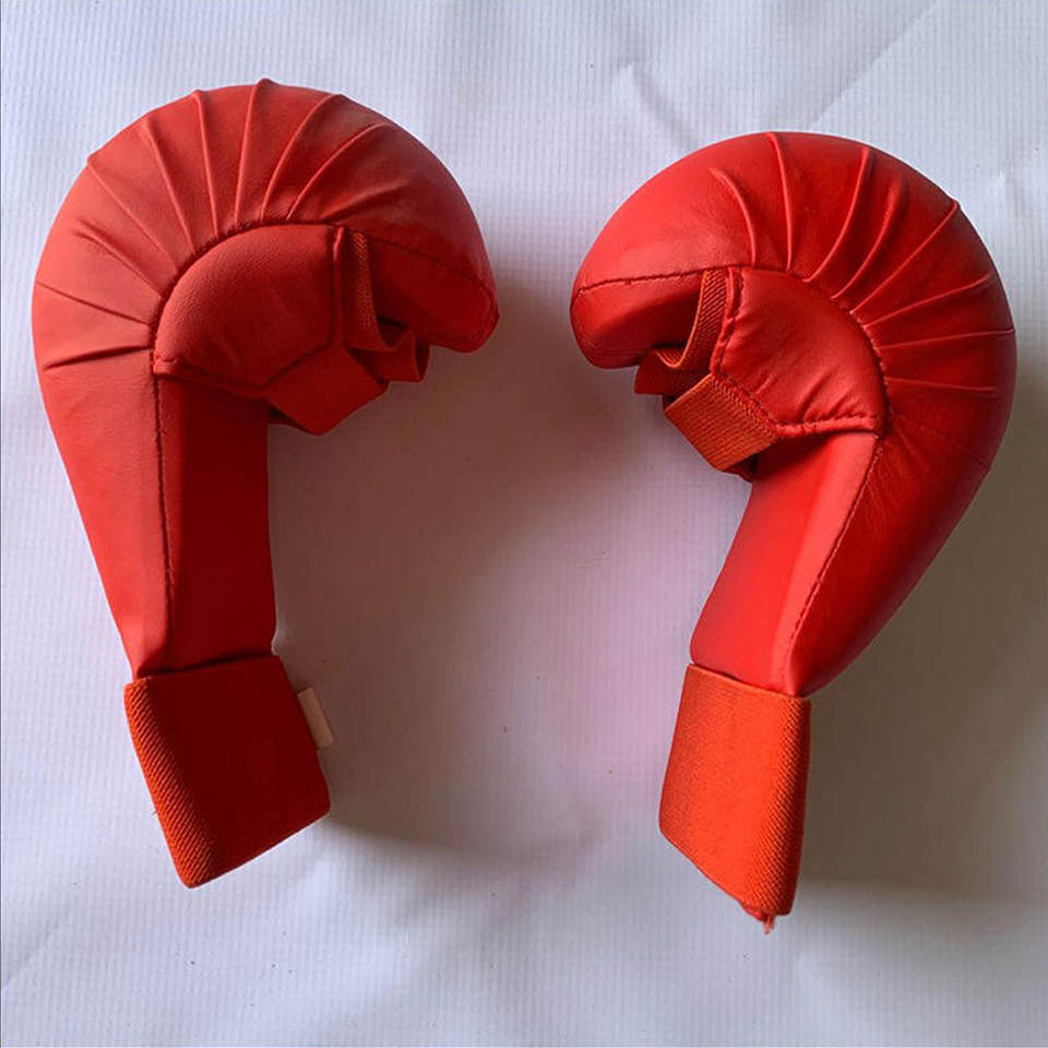 Performance Training Karate Mitts Featuring Multi Layer Padding Soft ...