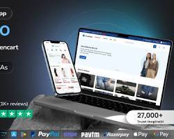 Desarrolla una aplicación Flutter para el mercado de EAU con pagos seguros y funciones para múltiples vendedores - Product Image 2