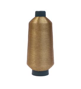 Anmol High Jari Kasab Fil à tisser en polyester pour fil à broder Lurex pour tricoter à la main Couture Effets métalliques Type MS - Product Image 1