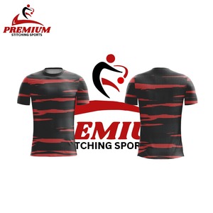 Nueva Camiseta de Fútbol de Francia de Alta Calidad con Logotipo Personalizado, Camisetas de Fútbol Sublimadas, Ropa Deportiva, Camisetas de Fútbol Unisex con OEM - Product Image 4