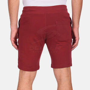 Shorts décontractés légers pour hommes, été, 100% coton, séchage rapide, écologiques, conçus pour un confort quotidien avec un look moderne et épuré - Product Image 4