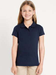 Proveedor de Camisetas Polo para Uniformes Escolares, Camisetas de Manga Corta para Niños, Pedidos al por Mayor, Fabricante OEM Personalizado, 100% Algodón Jersey - Product Image 1