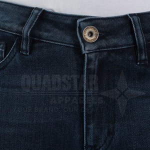 Nouvelle Arrivée - Vente Flash : Jean Femme Respirant et Léger en Coton 100% à Jambes Larges de Haute Qualité pour le Printemps - Product Image 4