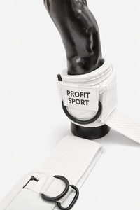 Sangles de poignet pour la musculation avec support de poignet pour l'entraînement en salle de sport, la musculation, les soulevés de terre, le fitness et le soutien de la préhension - Product Image 5