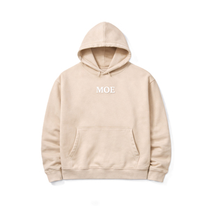 Sudadera con Capucha de Felpa de Algodón Grueso para Hombre, Sudaderas Lisas de Estilo Urbano para Hombre, Logotipo Personalizado, Alta Calidad, Venta al por Mayor, MOQ Bajo - Product Image 3