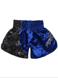 Shorts de Muay Thai professionnels unisexes, shorts de combat MMA, shorts de kickboxing personnalisés ANOTHERBOXER, shorts de Muay Thai MMA de haute qualité - Product Image 4