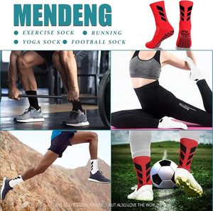 High Quality <b>Hot</b> Selling Youth Crew Sports Grip Soft Anti-Slip Non-Slip Design for Football Soccer Custom Logo Cushion Dress - Product Image 5