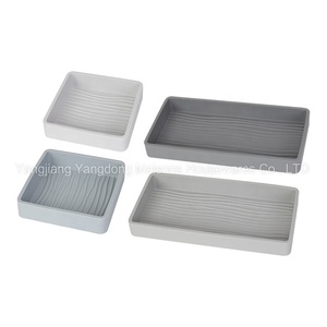 Maisons 4pcs ngăn Baking Pan khay không dính Silicone tấm Pan Set - Product Image 1