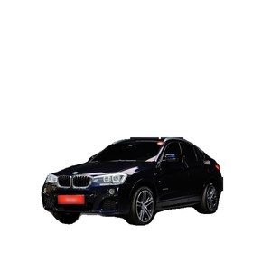 BMW X4 XDrive20d M Sport Modèle avril 2018 77 547 km Volant à gauche Boîte automatique Diesel Euro V Sièges en cuir Arrière - Product Image 1