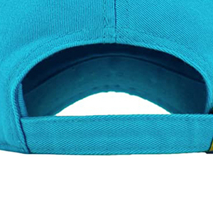 New Style Streetwear Panel Curved Brim Quick Dry Lightweight Denim Customizable Sporty Unisex High Quality <b>Caps</b> - Product Image 4