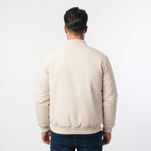 Veste d'hiver matelassée imperméable de haute qualité pour homme, vêtement d'extérieur chaud et décontracté - Product Image 6