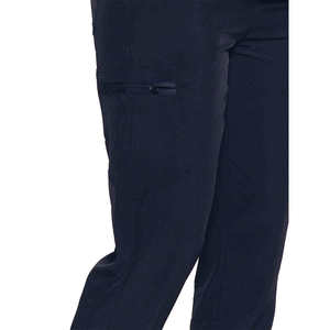 Pantalones Médicos de Venta Directa de Fábrica, Elegantes, Cómodos y Ligeros, Uniforme de Hospital, Uniforme de Enfermería con Cordón Ajustable - Product Image 4