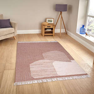 พรมปอกระเจากลางแจ้งออกแบบได้ตามที่ต้องการผ้าคอตตอนไฟเบอร์เป็นมิตรต่อสิ่งแวดล้อม - Product Image 3