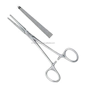 A-1 VERITAS Pince à artères Dixon-Lovelace en acier inoxydable 16 cm, manuelle, réutilisable, instrument chirurgical de haute qualité |   Aiguille - Product Image 2